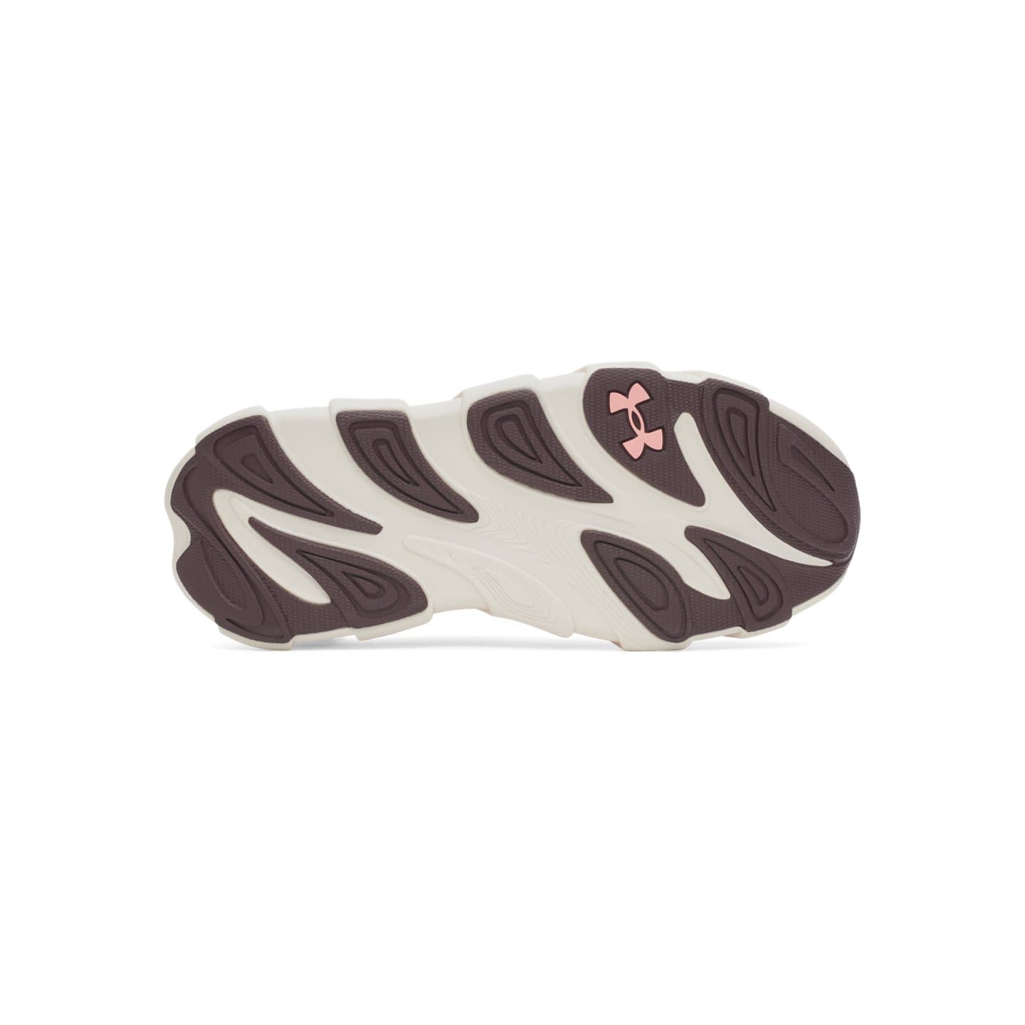 Кроссовки для бега Under Armour Heartbeat Runner 2 Беговые кроссовки Low Топ Victoria Harbour Розовый 603 Женские - изображение 5