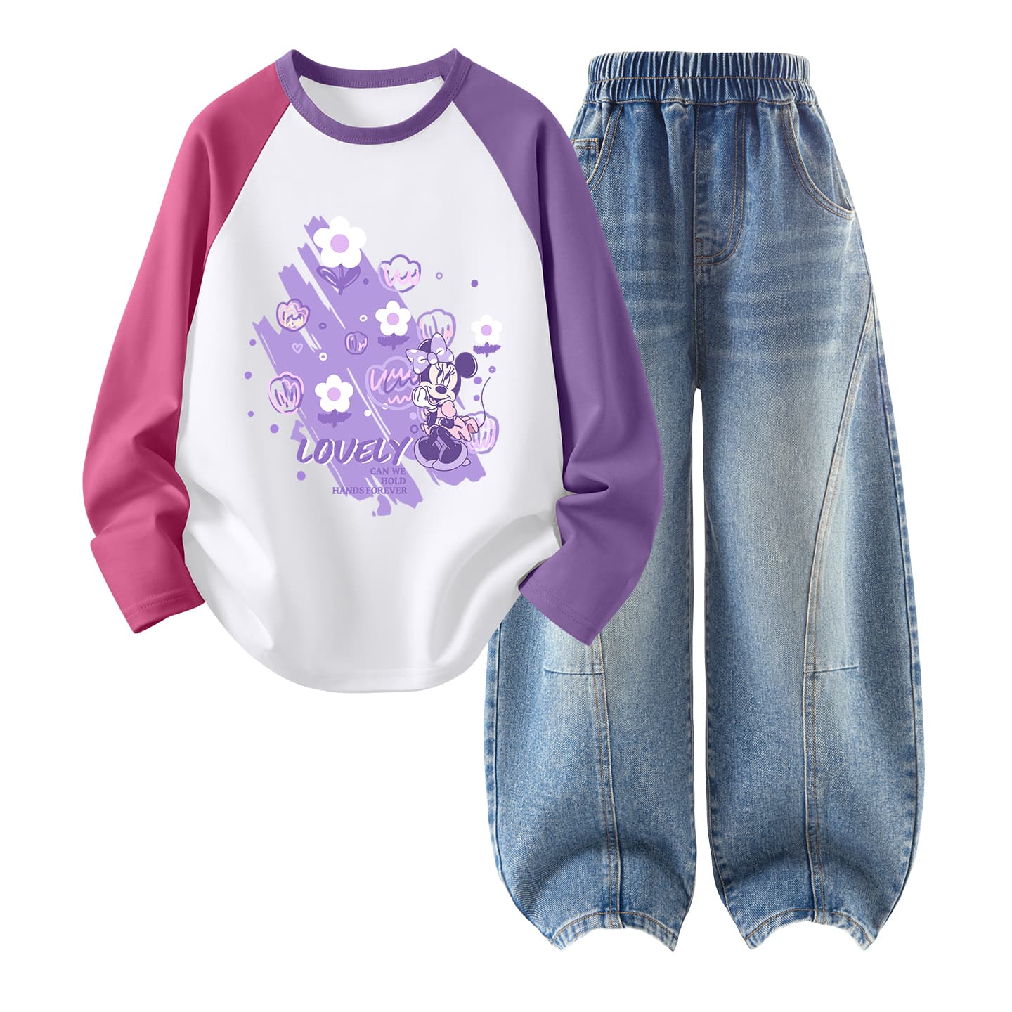 Disney Kids Повседневные спортивные костюмы Наборы - изображение 1