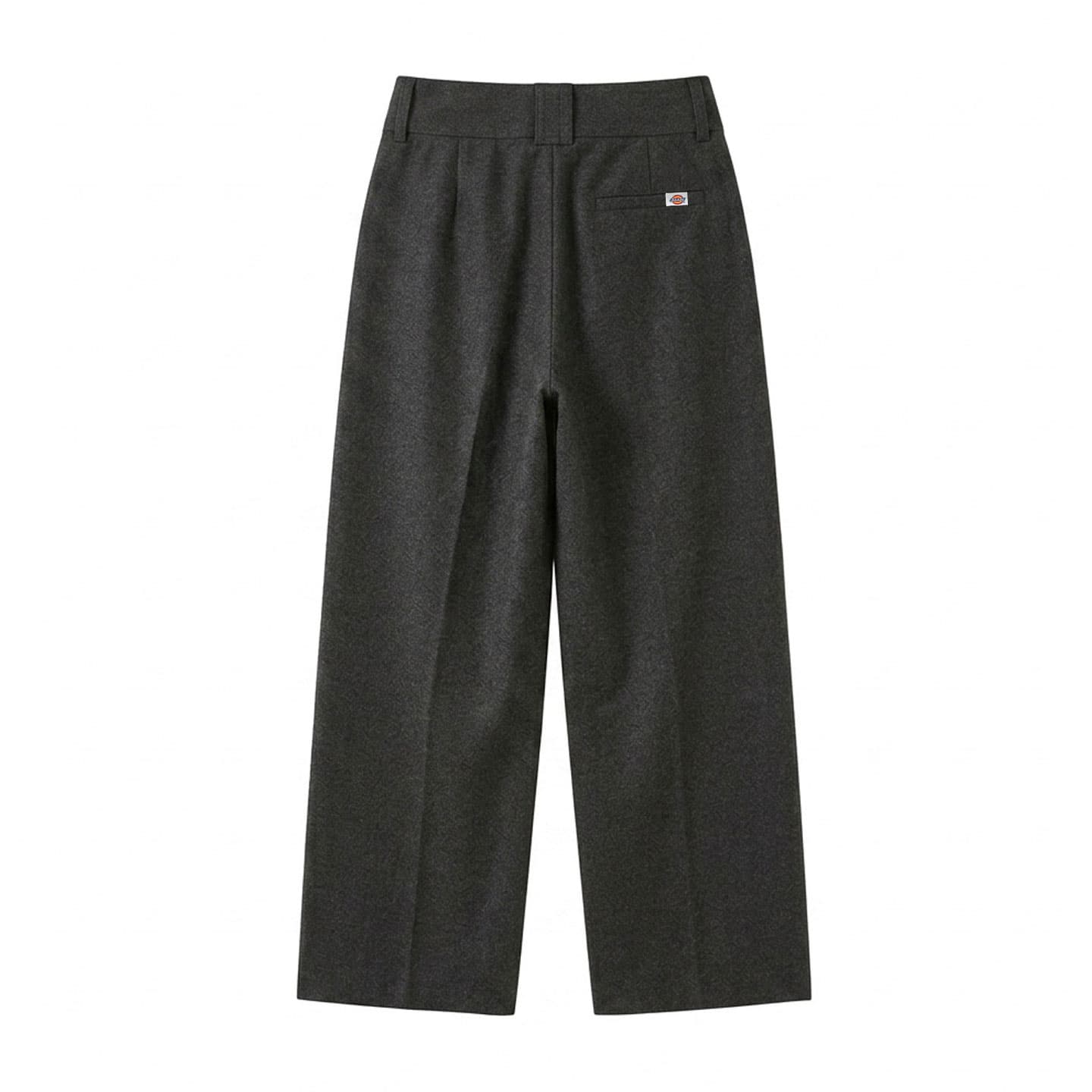 Штаны Dickies Темно-серые брюки женские повседневные - изображение 2