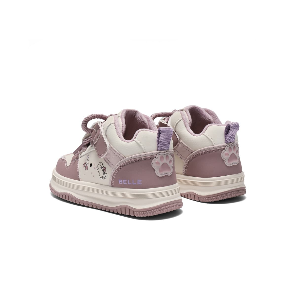 Кроссовки BELLE Детская обувь для скейтбординга Low Top Kids - изображение 4
