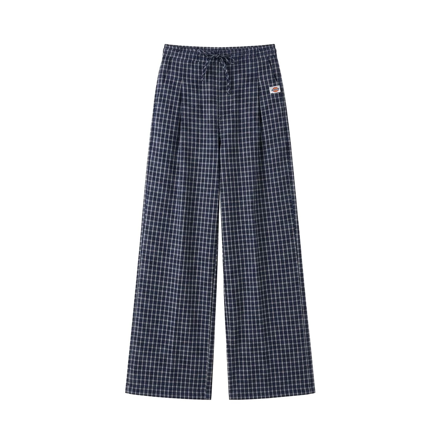 Штаны Dickies Темно-синие брюки женские повседневные - изображение 1