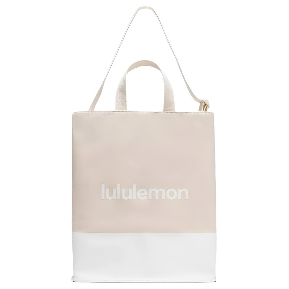 Сумка через плечо Lululemon Сумки кросс-боди Бежевый Женские - изображение 1