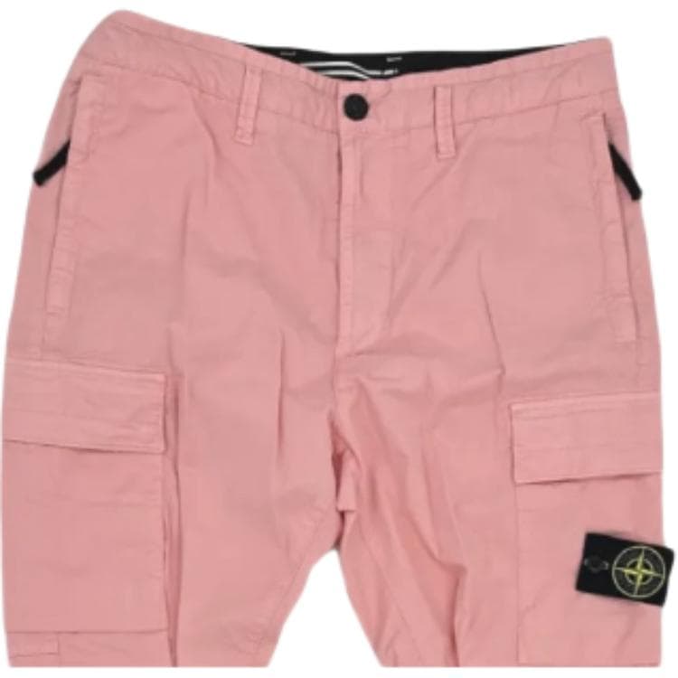 Штаны Stone Island Карго Брюки Унисекс - изображение 6