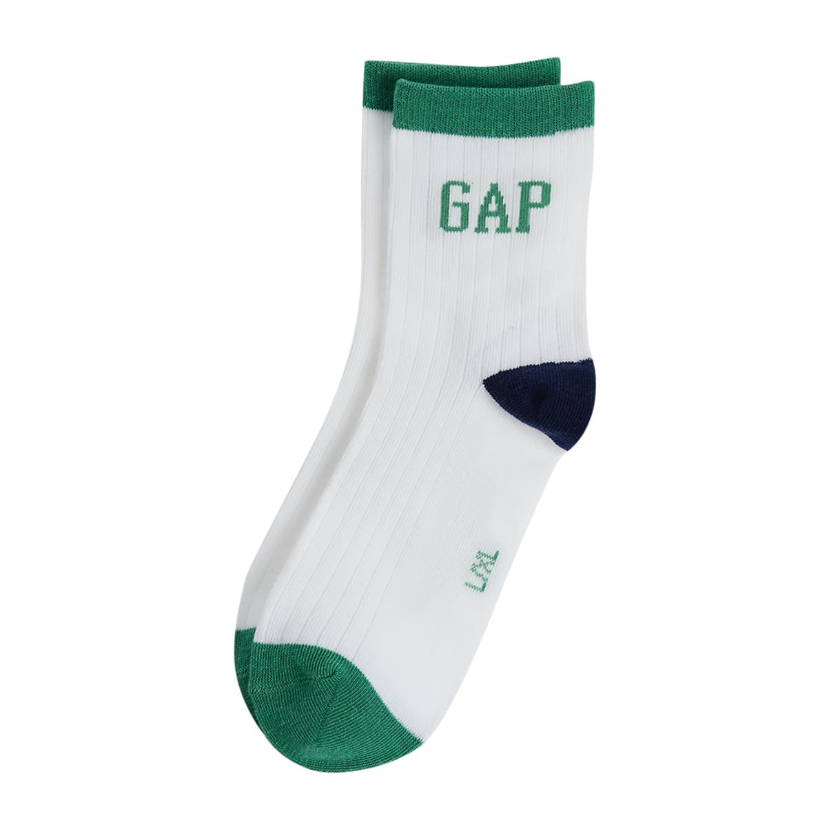 GAP Зеленые Смешанные Тип Kids Носки - изображение 3