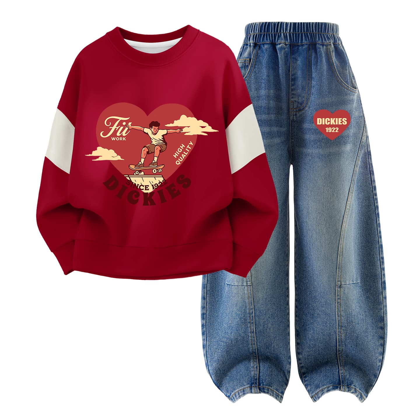 dickies Kids Повседневные спортивные костюмы Наборы - изображение 1