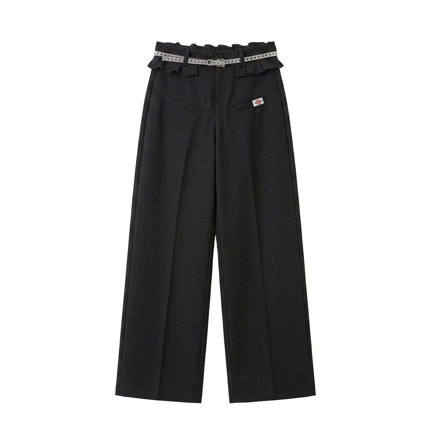 Штаны Dickies Серые Брюки Женские Повседневные Брюки - изображение 1