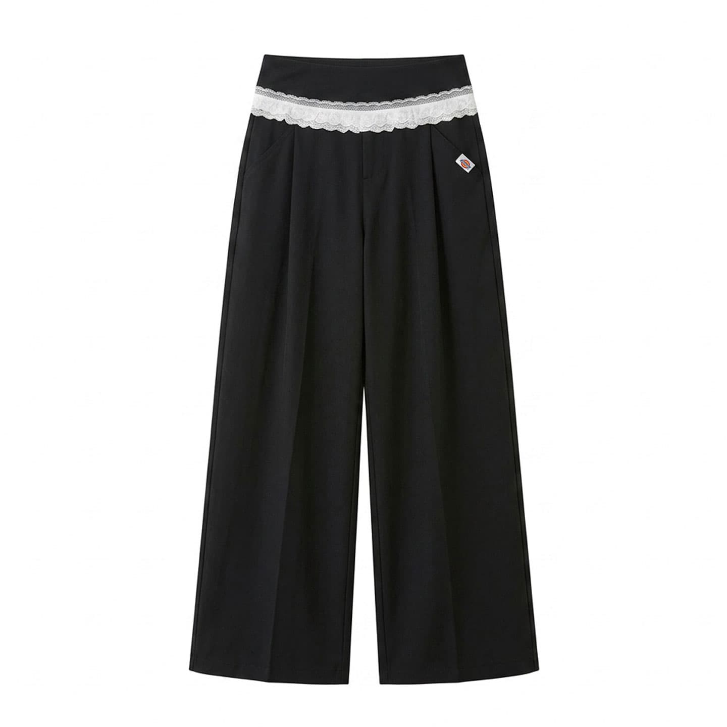 Штаны Dickies Черные Брюки Женские Повседневные Брюки - изображение 1