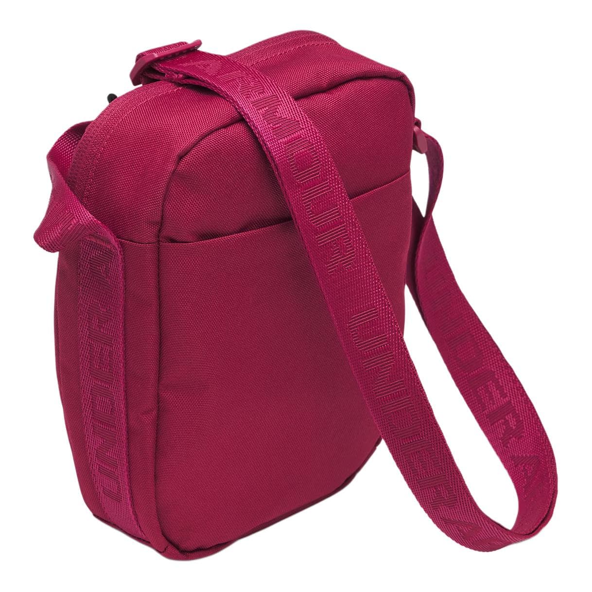 Сумка через плечо Under Armour Essential Crossbody Bag Burgundy Unisex Универсальная сумка через плечо цвета бордовый унисекс - изображение 4