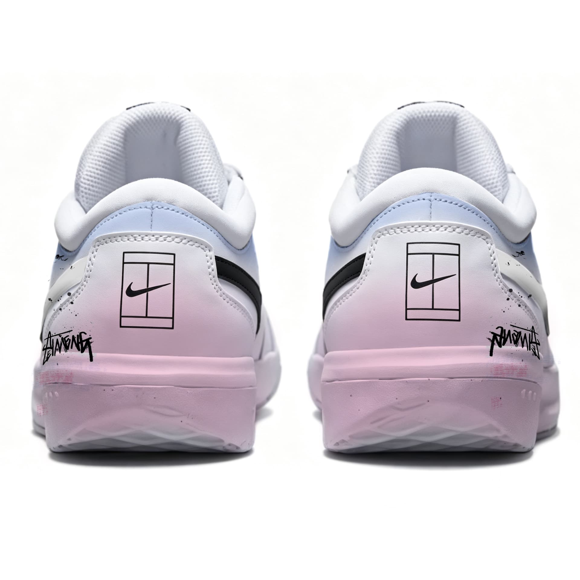 Кроссовки для тенниса Nike Court Lite 3 - изображение 5