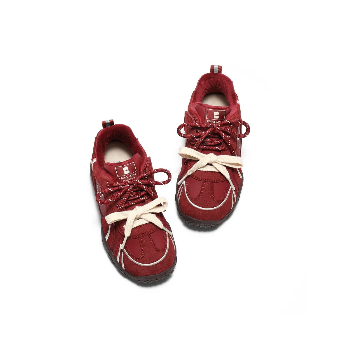 Кроссовки BELLE Детская повседневная обувь High Top Kids - изображение 3