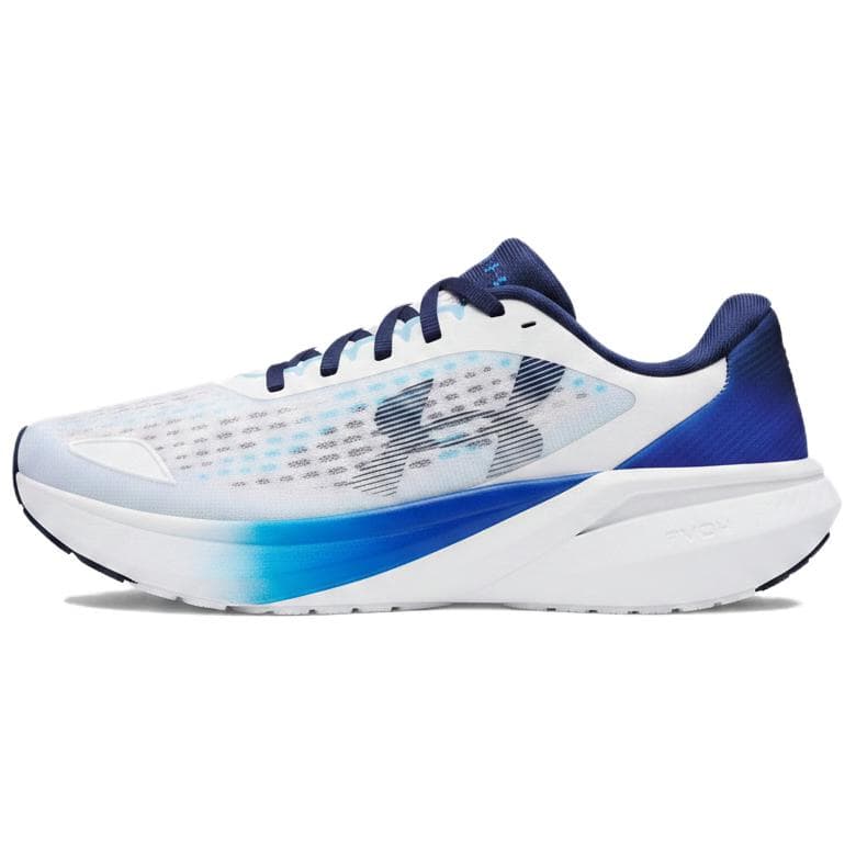 Кроссовки для бега Under Armour VELOCITI PACE Беговые кроссовки Низкий Топ Белый 105 Мужской - изображение 1