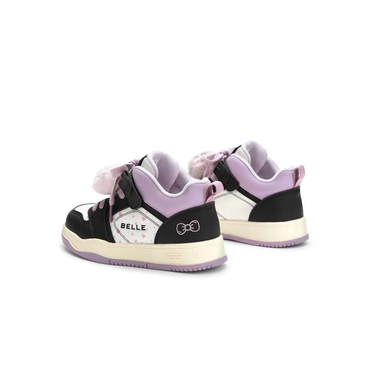 Кроссовки BELLE Детская обувь для скейтбординга Low Top Kids - изображение 4