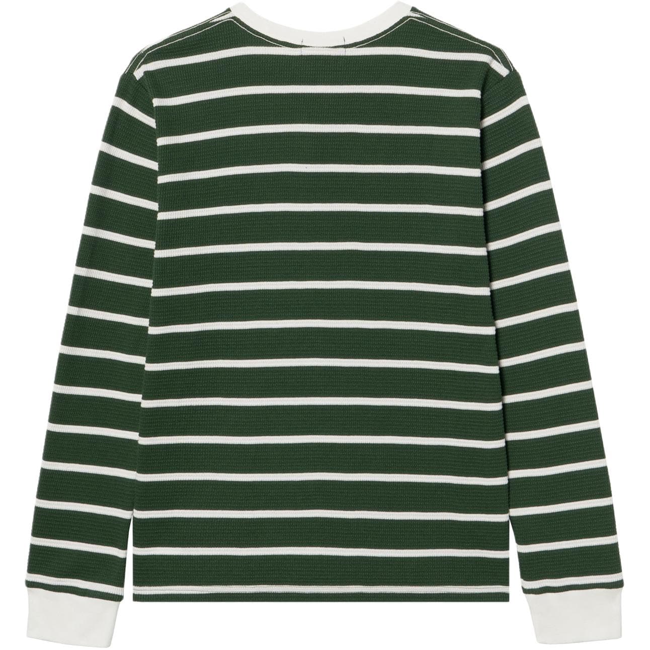 Футболка Polo Ralph Lauren T-рубашка Bottle Зеленый и Кремовый Текстура Подростки - изображение 4
