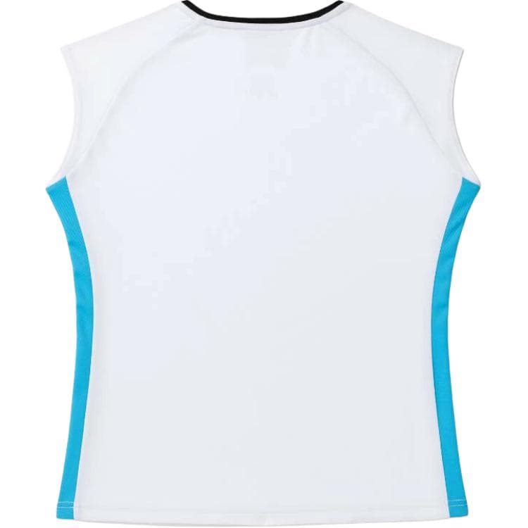 YONEX Белый Женские Спортивные Майки - изображение 2