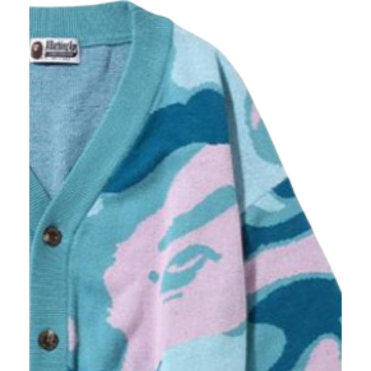 Кофта A BATHING APE SS22 - изображение 4
