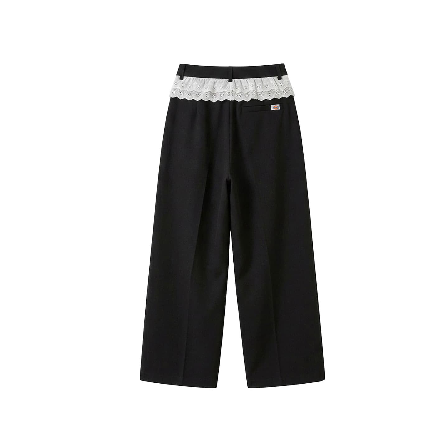 Штаны Dickies Черные с увеличенной длиной Женские Повседневные Брюки - изображение 2