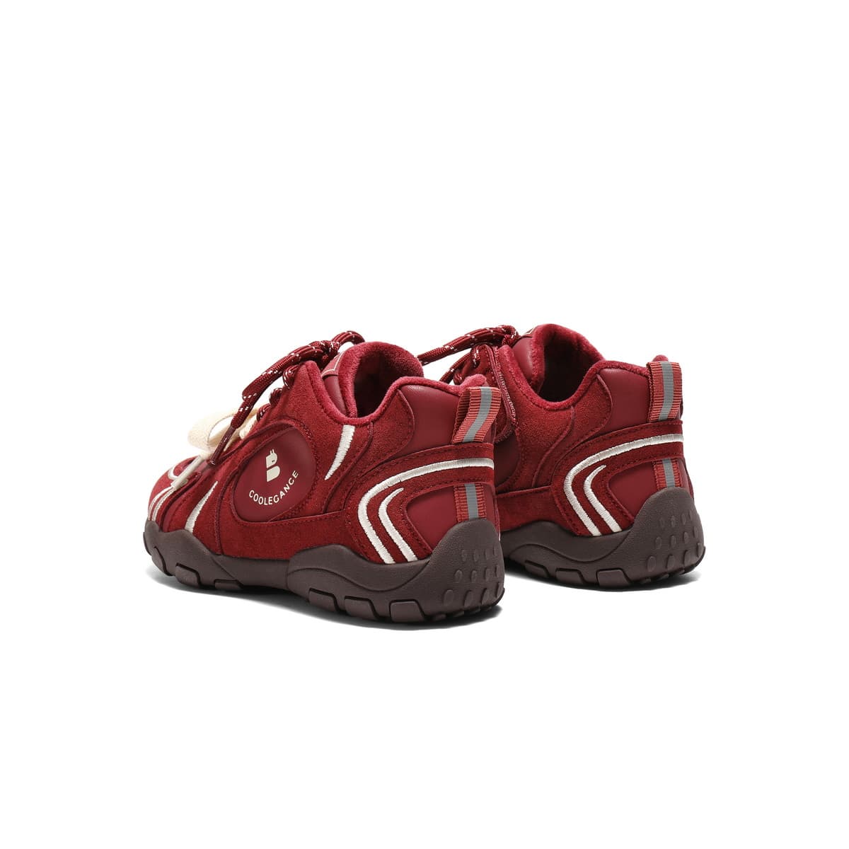 Кроссовки BELLE Детская повседневная обувь High Top Kids - изображение 4
