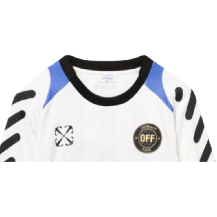 OFF WHITE Унисекс Футбольная форма - изображение 5