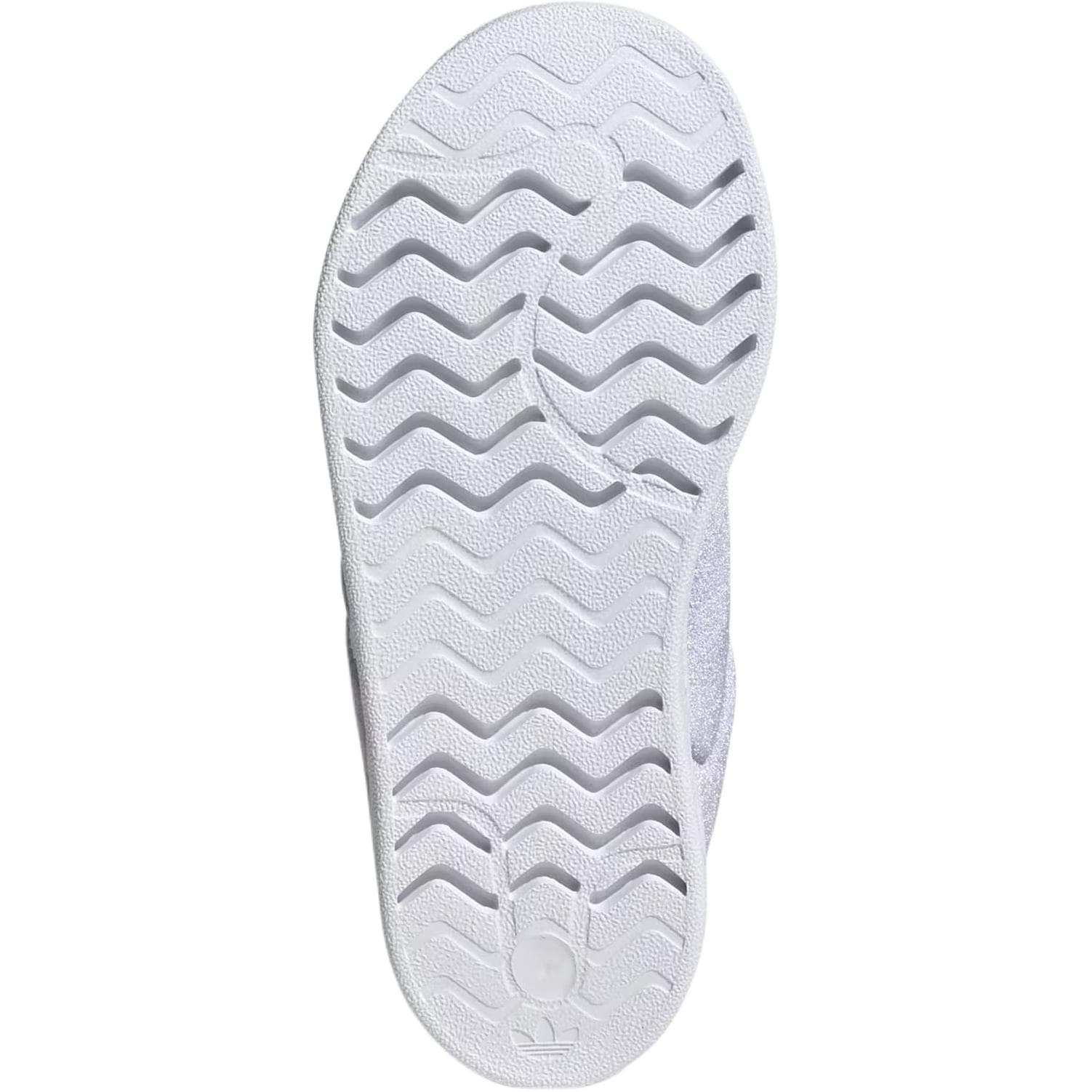 Кроссовки Adidas Originals SUPERSTAR Детская Скейтбординг Обувь Низкий Топ Фиолетовый Kids - изображение 3