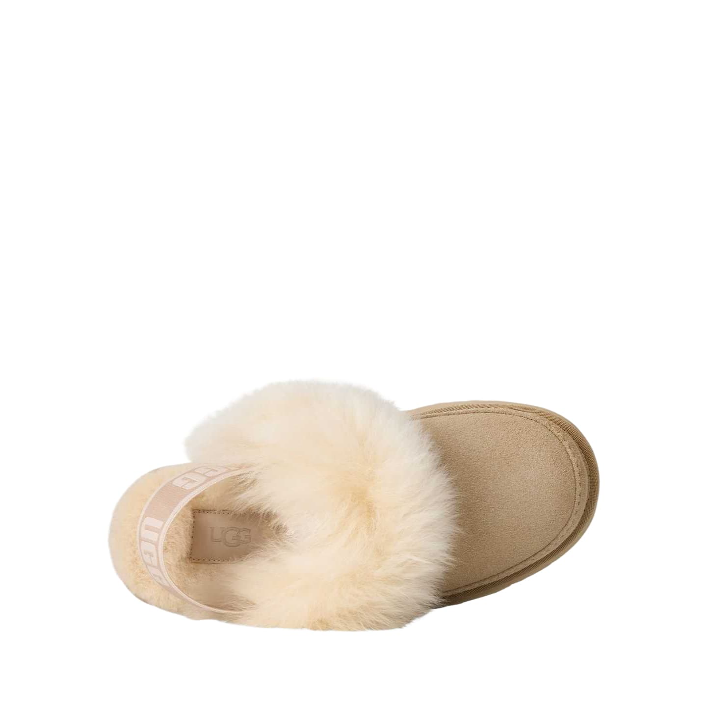 Сандалии UGG Закрытые тапочки Песок Женские - изображение 4