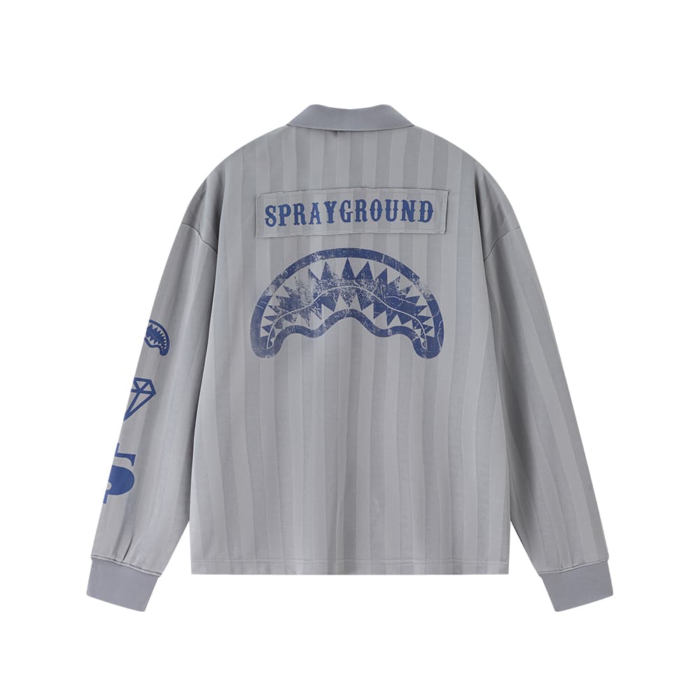 Футболка SPRAYGROUND Мужские T-рубашки - изображение 2