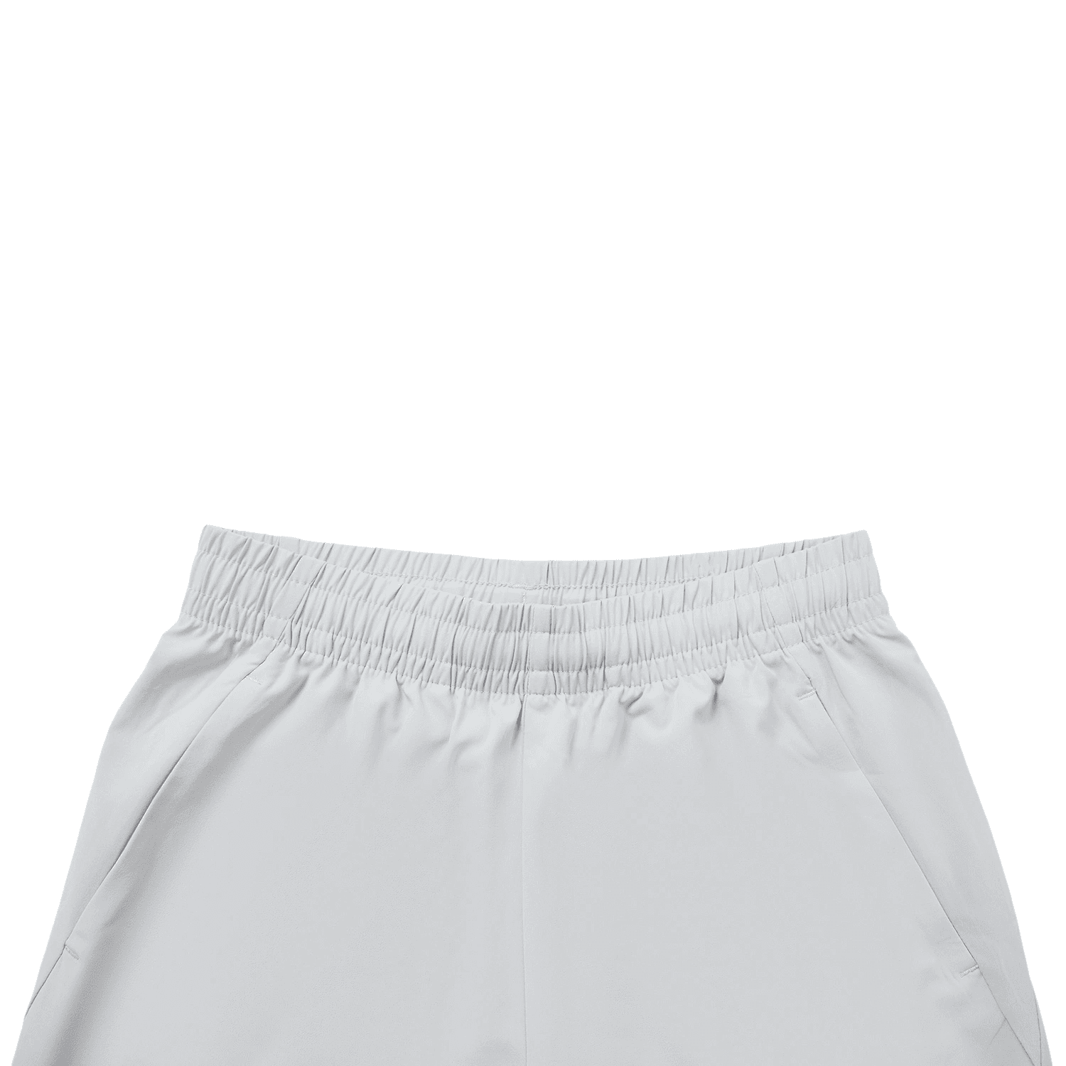 Li NING Young Спортивные трикотажные брюки Туманно-серый Детский - изображение 3