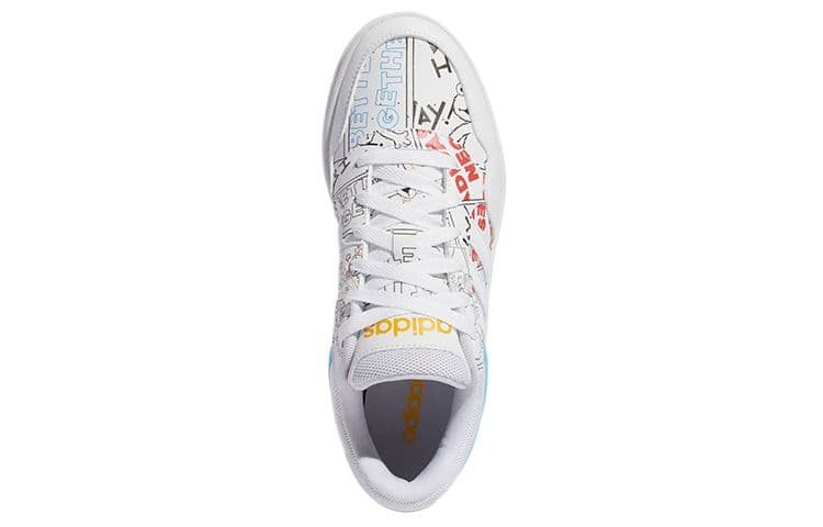 Кроссовки adidas neo Hoops 3.0 - изображение 5