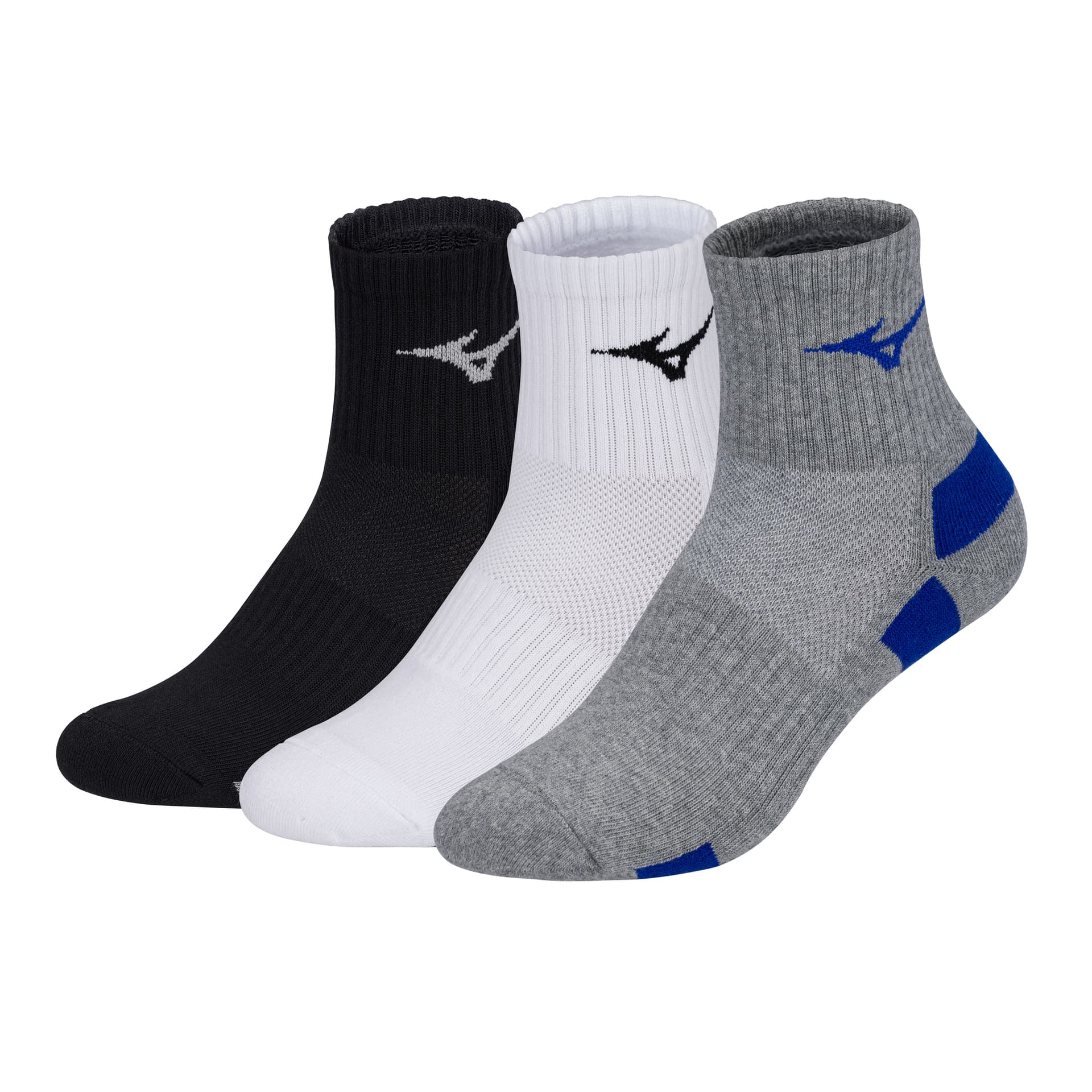 Носки Mizuno Унисекс Носки средней длины - изображение 2