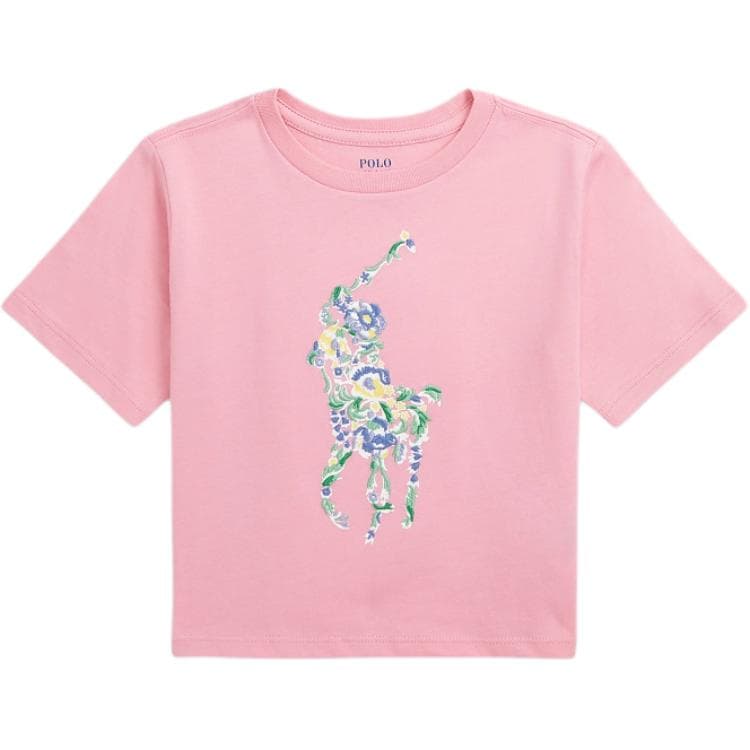 Футболка Polo Ralph Lauren SS24 LogoT - изображение 1