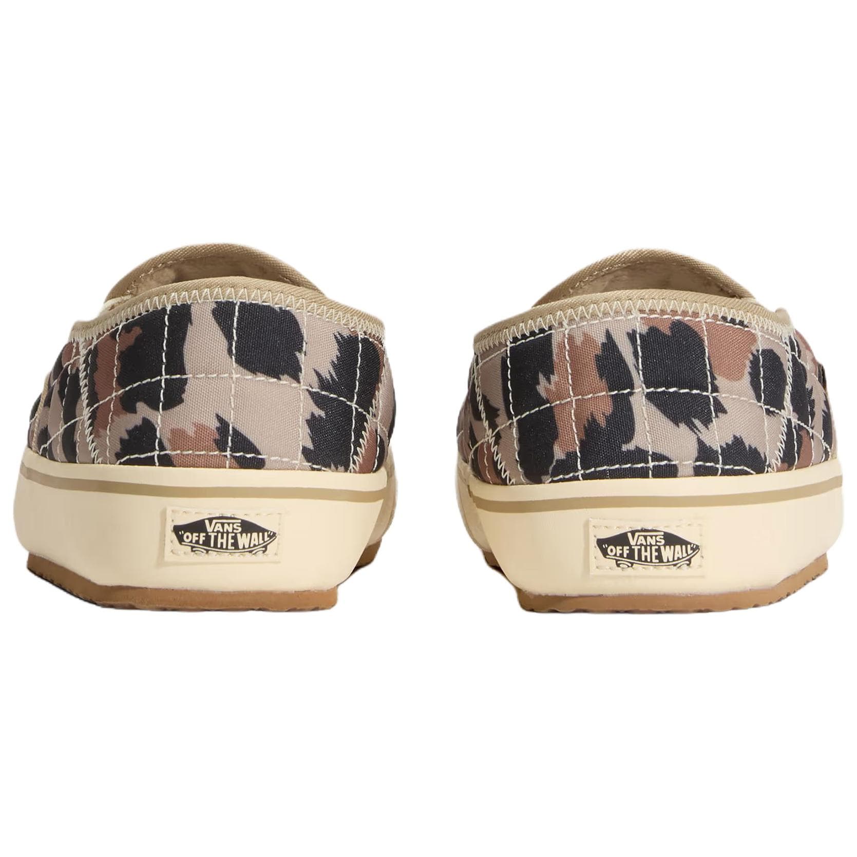 Кроссовки Vans Slip ER 2 Повседневная обувь Низкий Топ Бежевый Унисекс - изображение 3