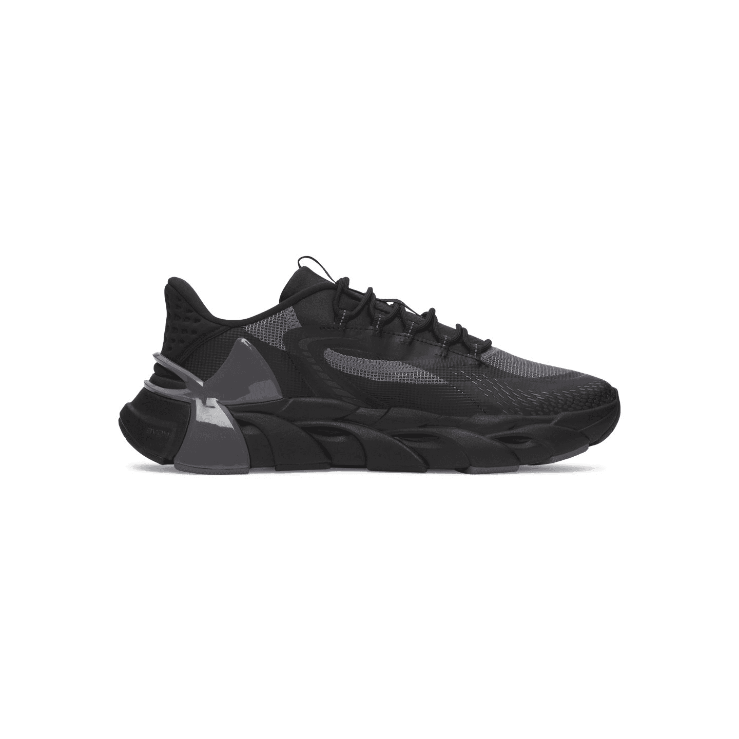Кроссовки для бега Under Armour HB Trainer Sport Беговые кроссовки Low Топ Черный 001 Унисекс - изображение 2