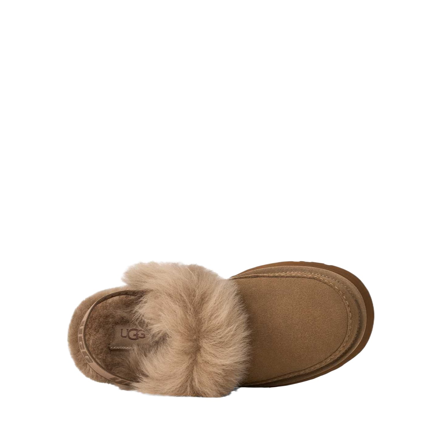 Сандалии UGG Закрытые тапочки Освежающий вариант Медный Женские - изображение 4