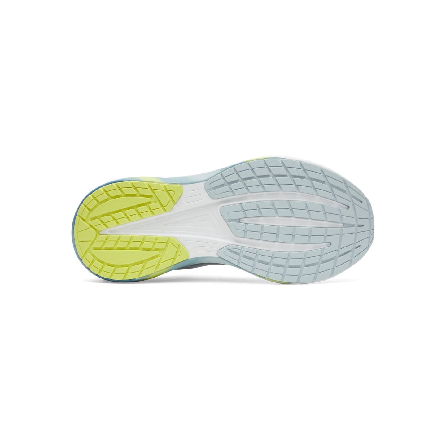 Кроссовки для бега Under Armour VELOCITI PACE Беговые кроссовки Low Топ Туманно-голубой 034 Женские - изображение 5