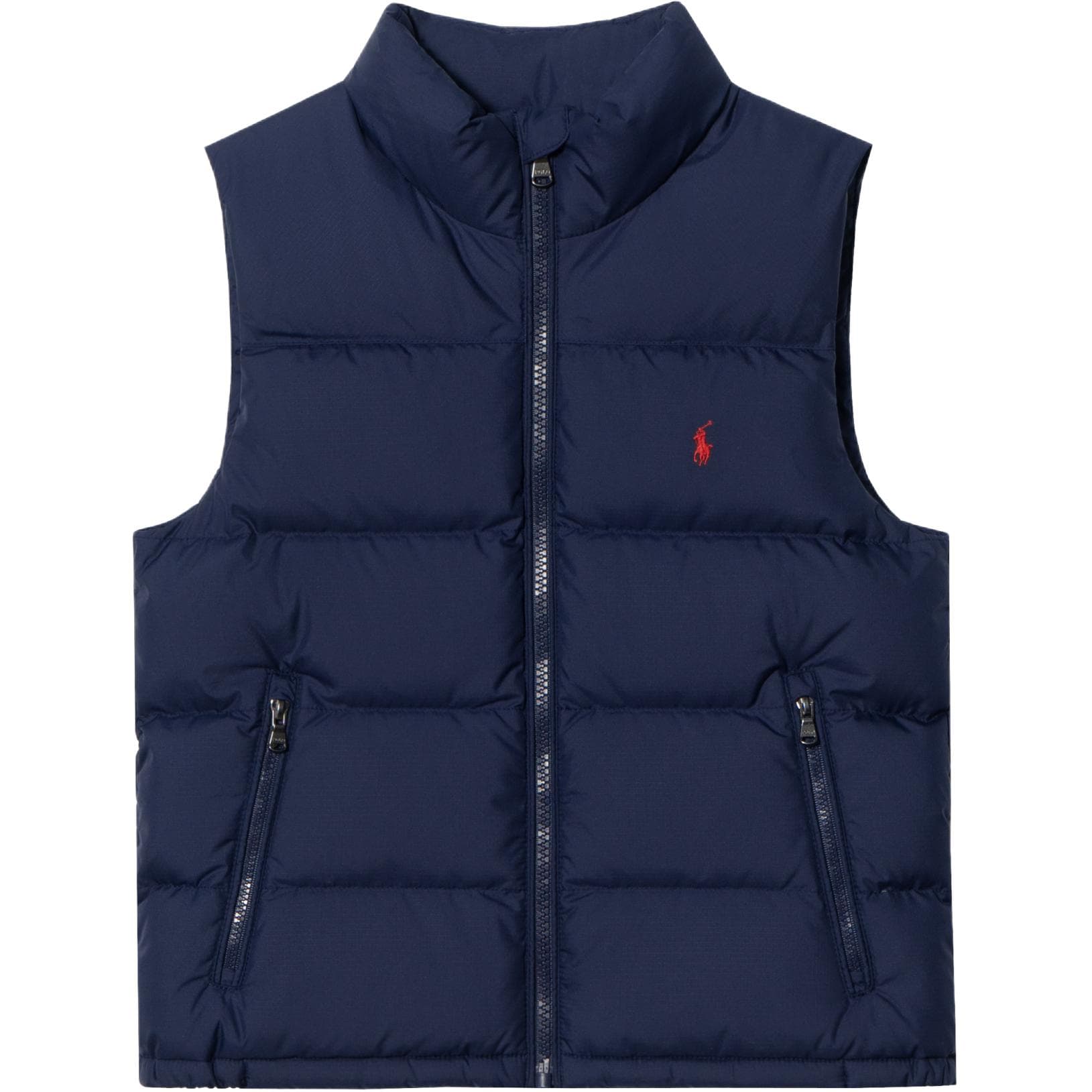 Пуховый жилет Polo Ralph Lauren для детей возраст 3-7 лет - изображение 3