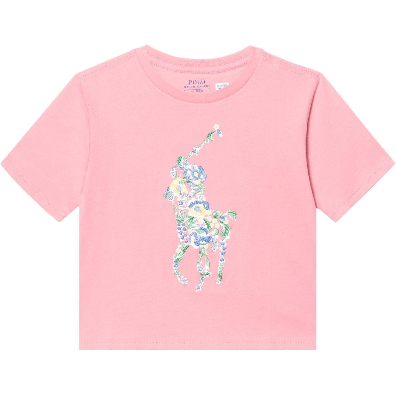Футболка Polo Ralph Lauren SS24 LogoT - изображение 5