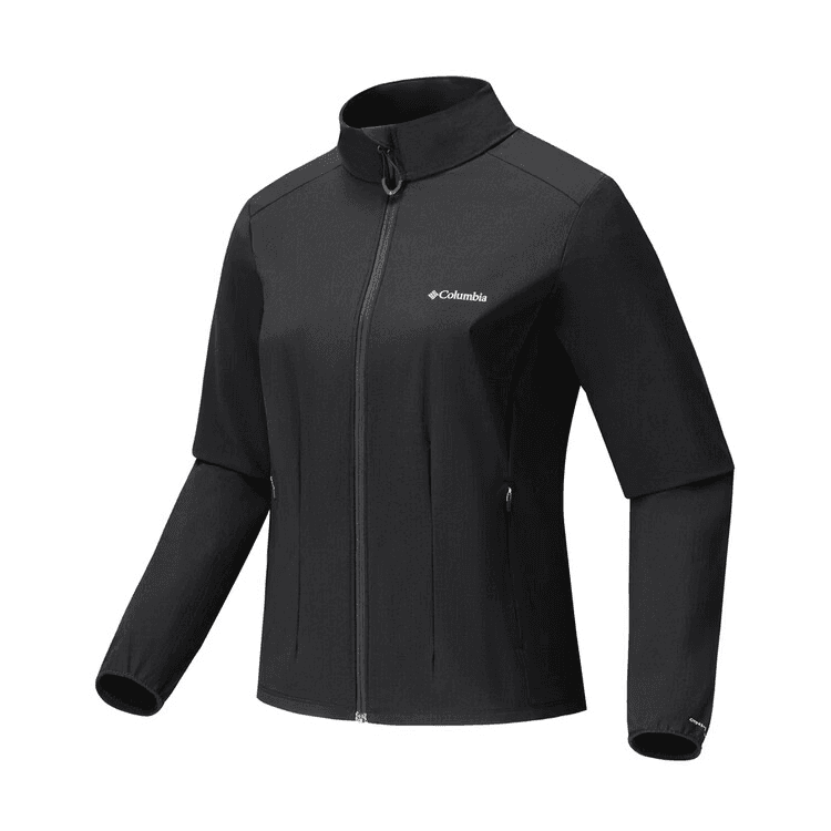 Columbia TRANSIT Женские Softshell Куртки - изображение 1