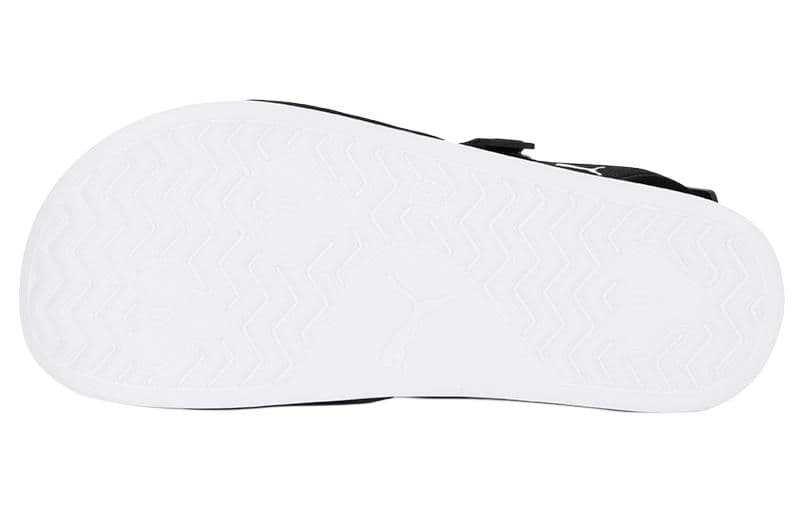 Сандалии с ремешком PUMA Leadcat City Sandal Black White - изображение 5