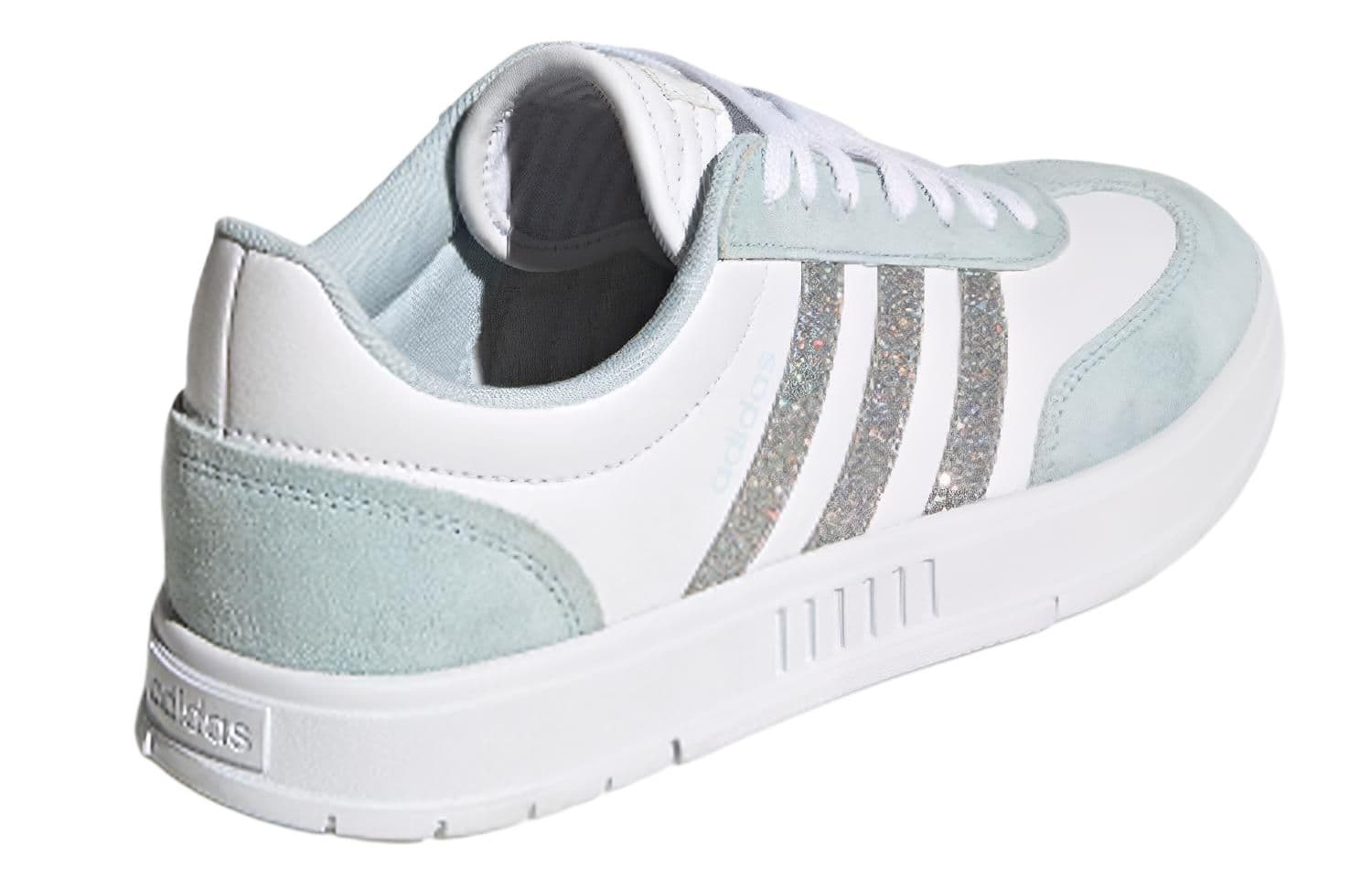 Кроссовки adidas Neo Gradas White Blue - изображение 4