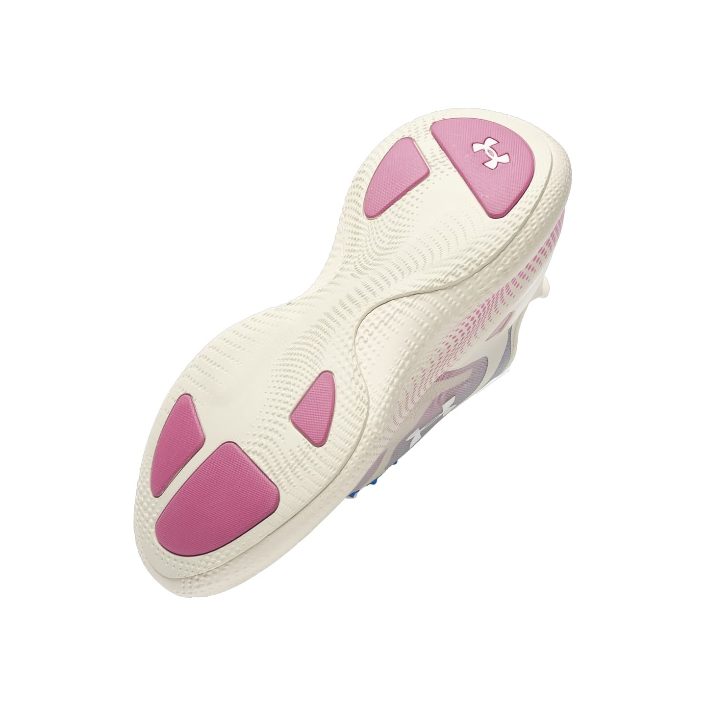 Кроссовки для бега Under Armour Echo Беговые кроссовки Low Топ Rock Белый Unisex - изображение 5