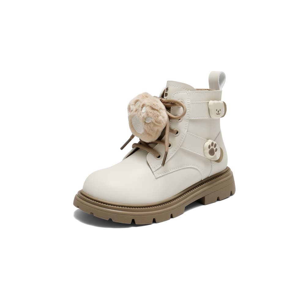 BELLE Детские кожаные ботинки Low Top Kids - изображение 2