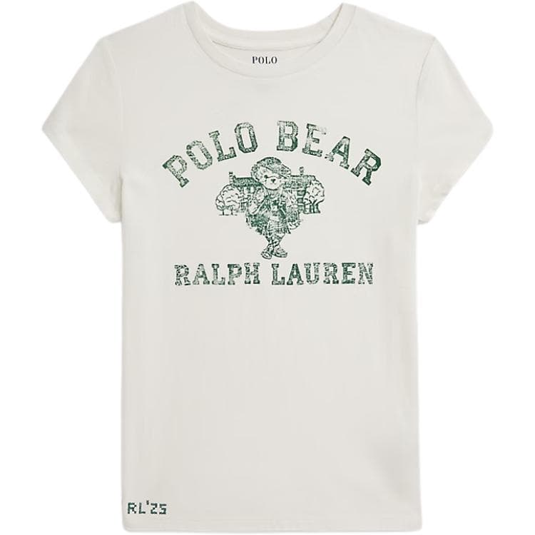 Футболка Рубашка Polo Ralph Lauren стандартного размера для детей - изображение 1