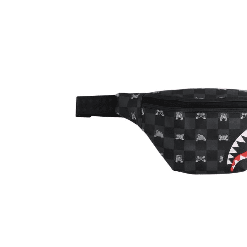 SPRAYGROUND Поясные сумки Черный Kids - изображение 5