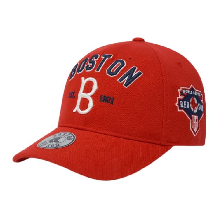 Кепка MLB Полиэстеровые Волоконные Кепки Kids - изображение 1