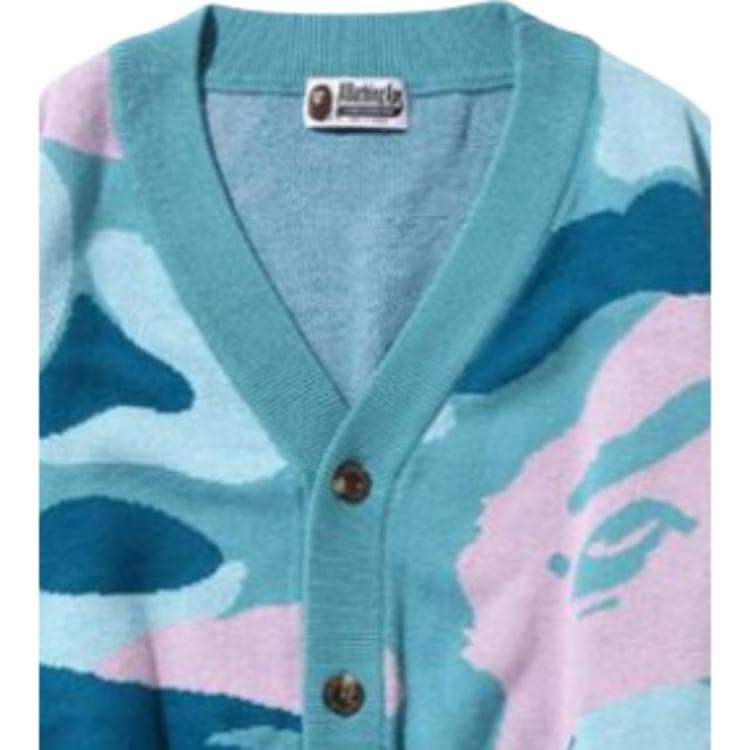Кофта A BATHING APE SS22 - изображение 2