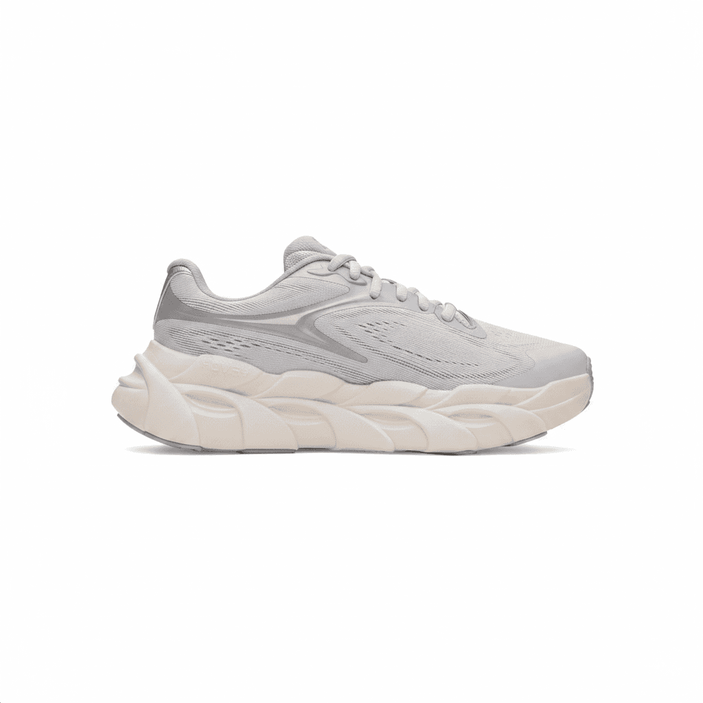 Кроссовки для бега Under Armour Heartbeat Runner 2 Беговые кроссовки Low Топ Ореоловый серый 014 Женские - изображение 2