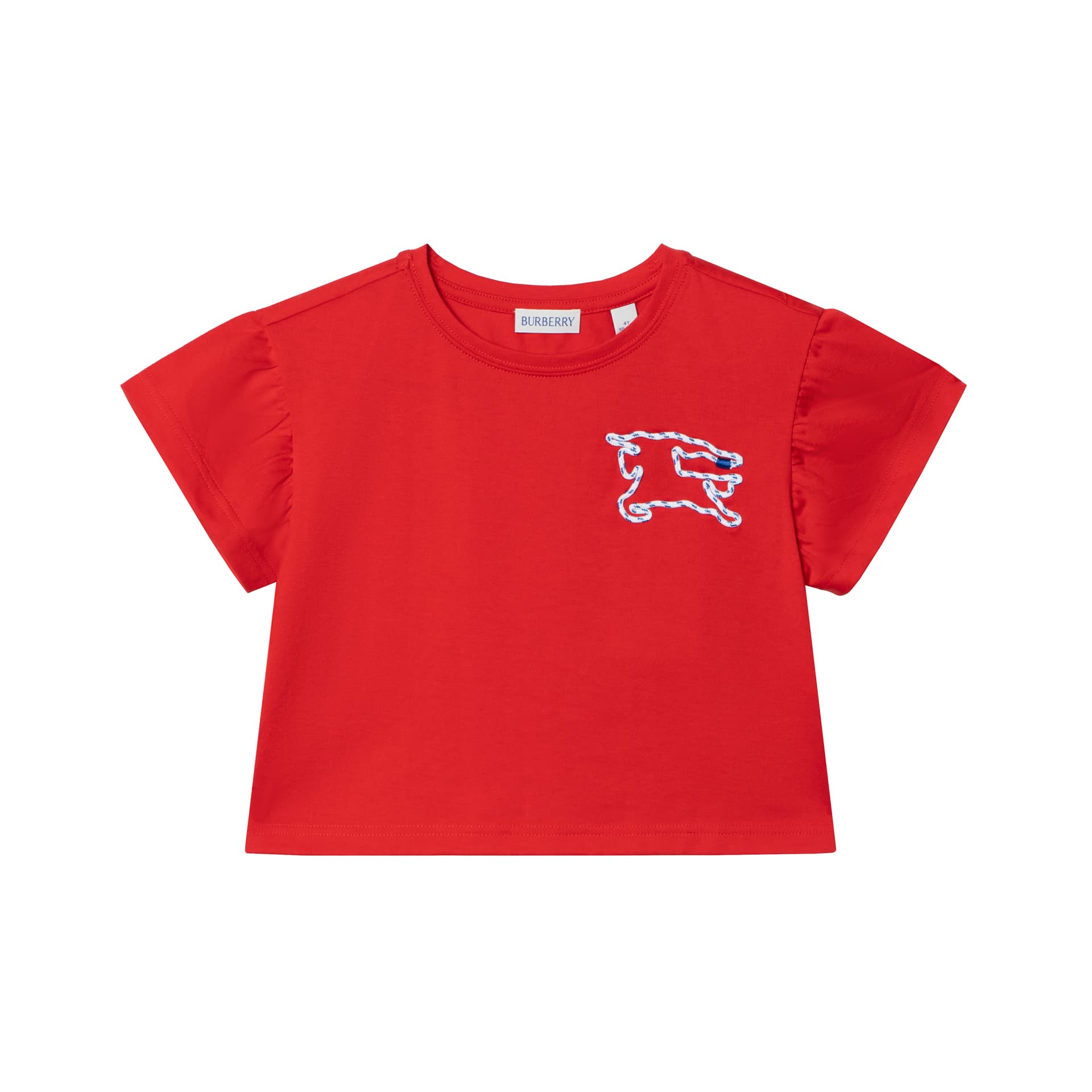 Футболка BurberryT SS25 - изображение 2