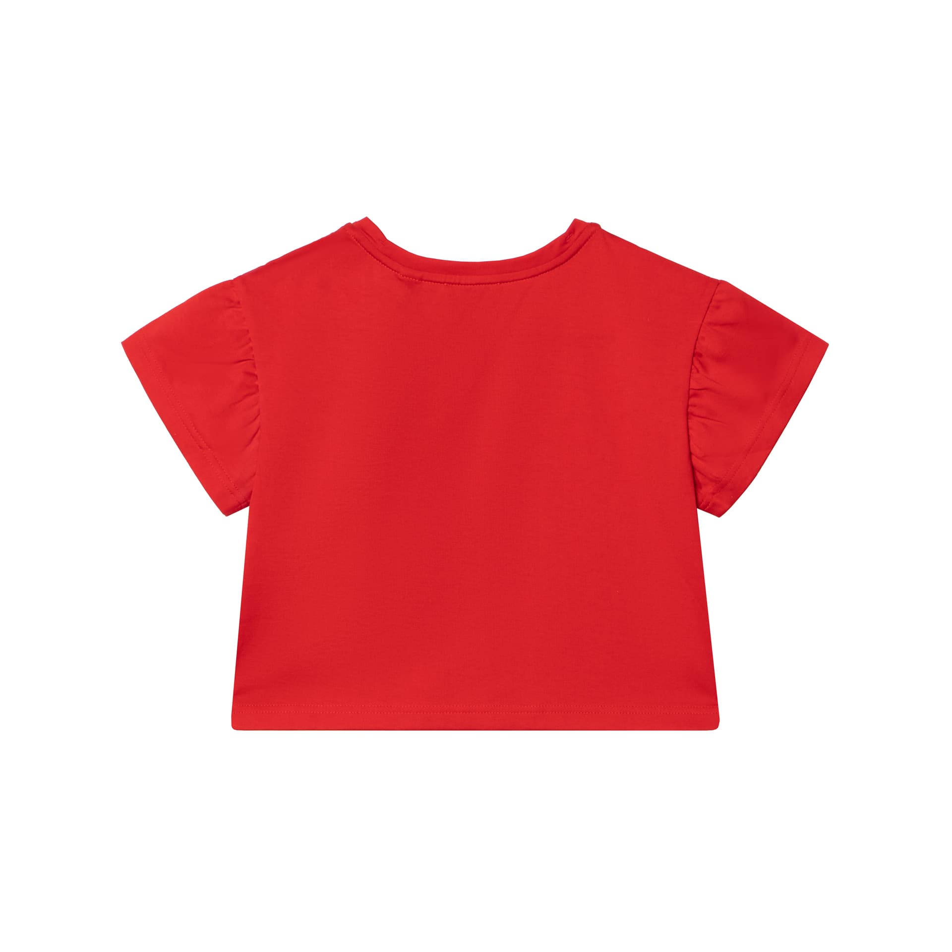 Футболка BurberryT SS25 - изображение 4