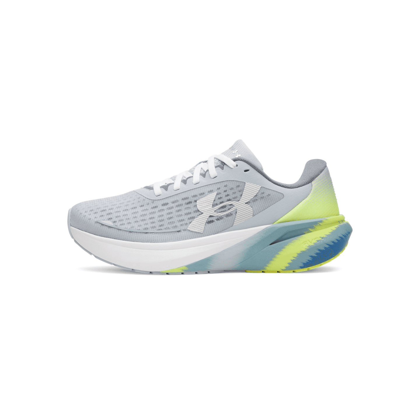 Кроссовки для бега Under Armour VELOCITI PACE Беговые кроссовки Low Топ Туманно-голубой 034 Женские - изображение 1