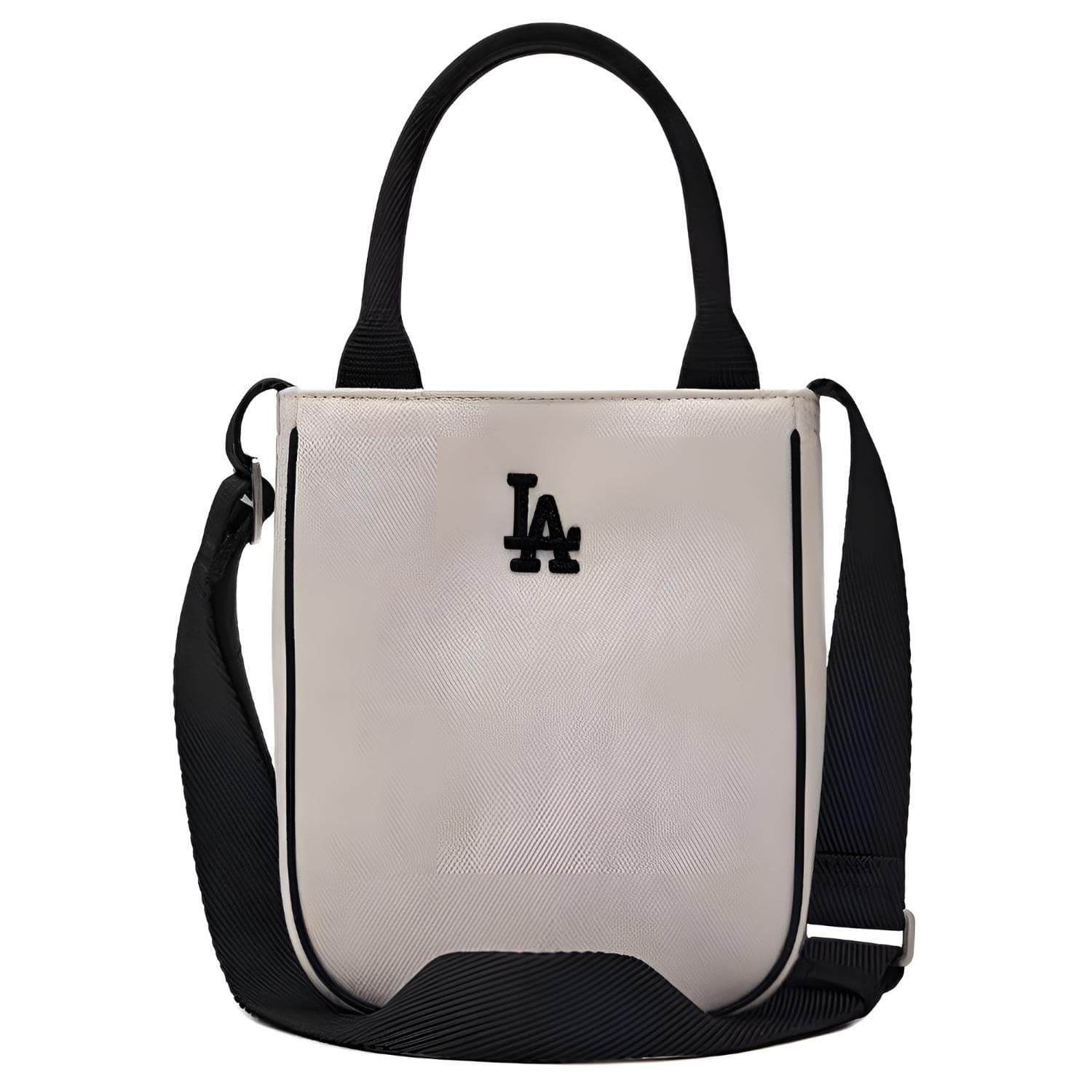 Сумка mlb Varsity LOS ANGELES DODGERS Полиэфирное волокно Сумка Мини-версия Унисекс Кремово-белый - изображение 4