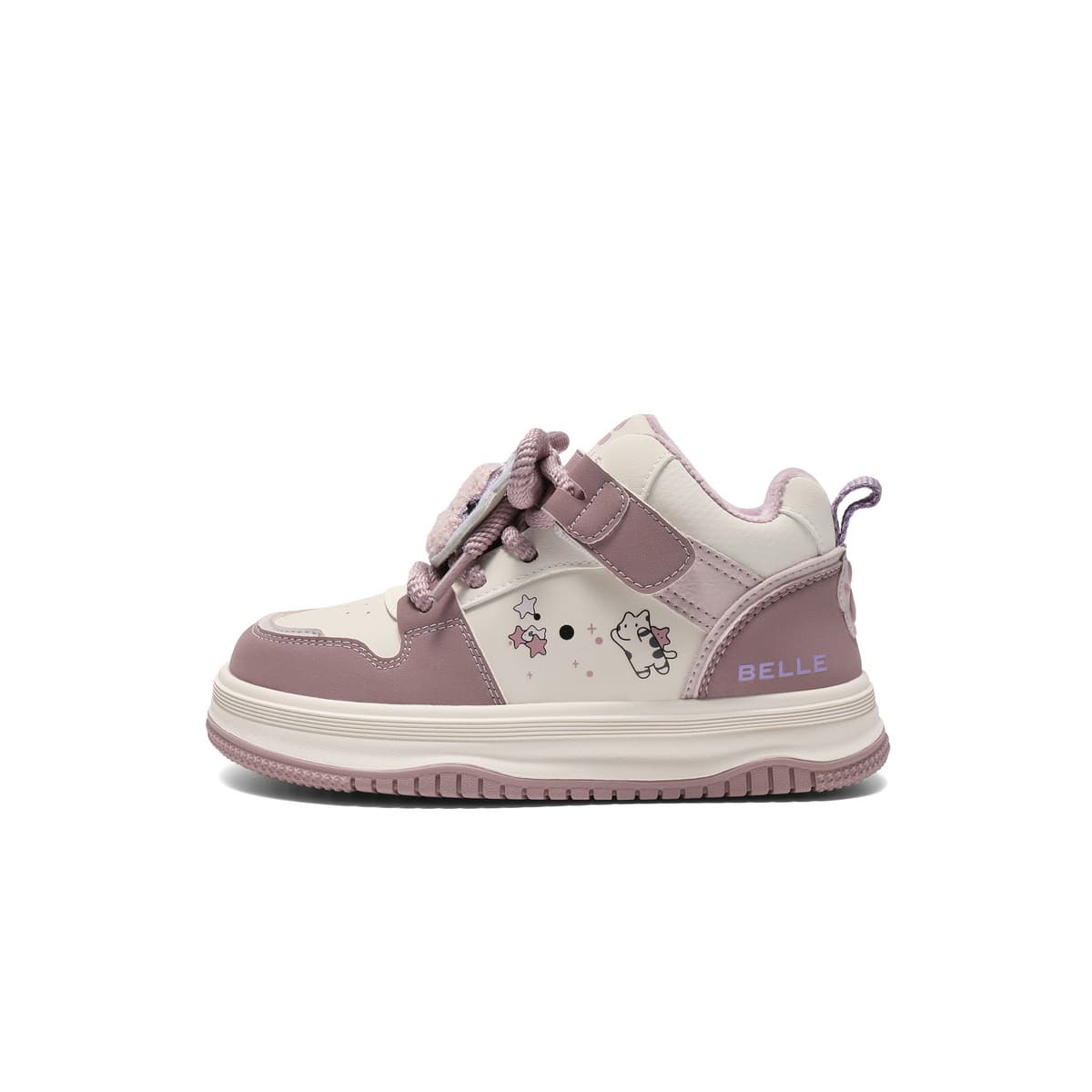 Кроссовки BELLE Детская обувь для скейтбординга Low Top Kids - изображение 1